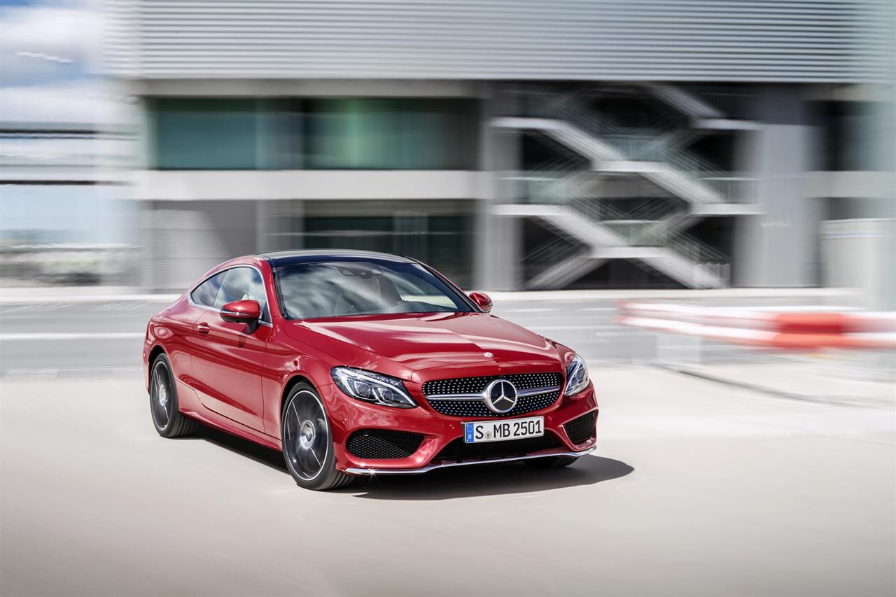 2022 Mercedes-Benz C-Class C 300 Features, Specs and Pricing 3