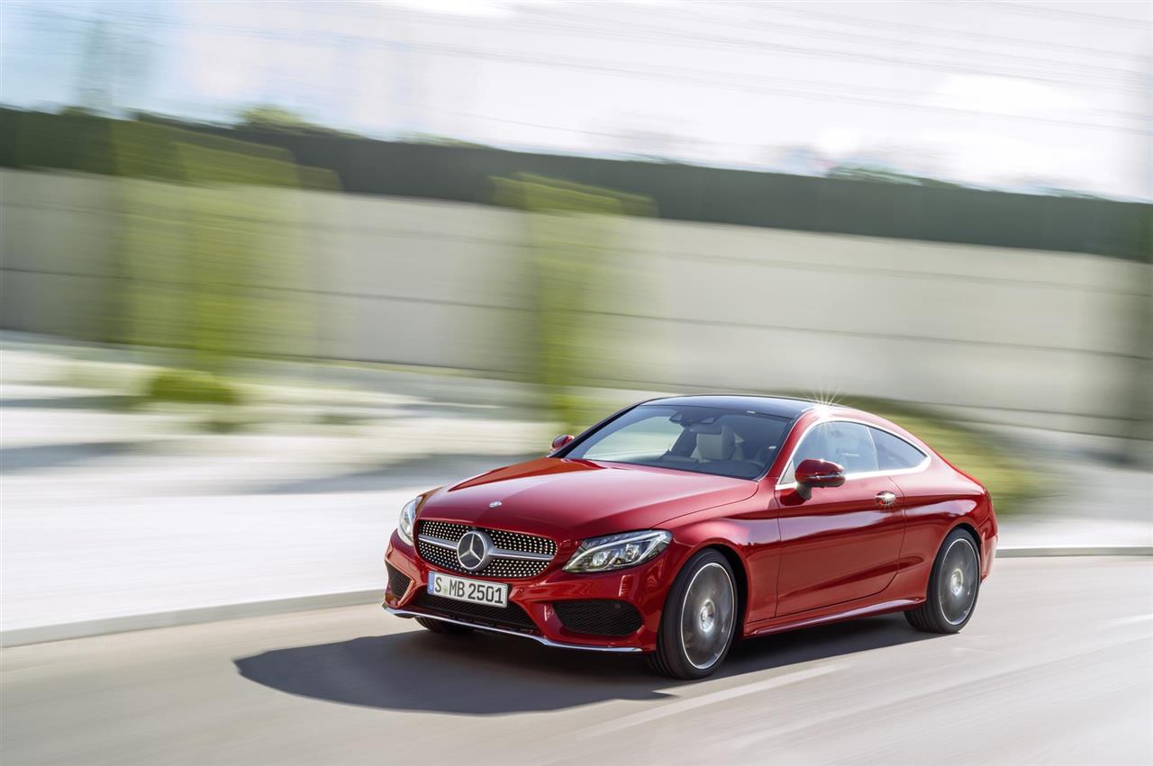 2022 Mercedes-Benz C-Class C 300 Features, Specs and Pricing 2