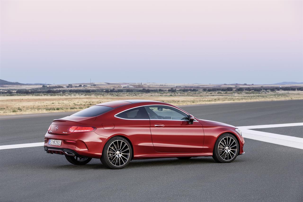 2022 Mercedes-Benz C-Class C 300 4MATIC Features, Specs and Pricing 6