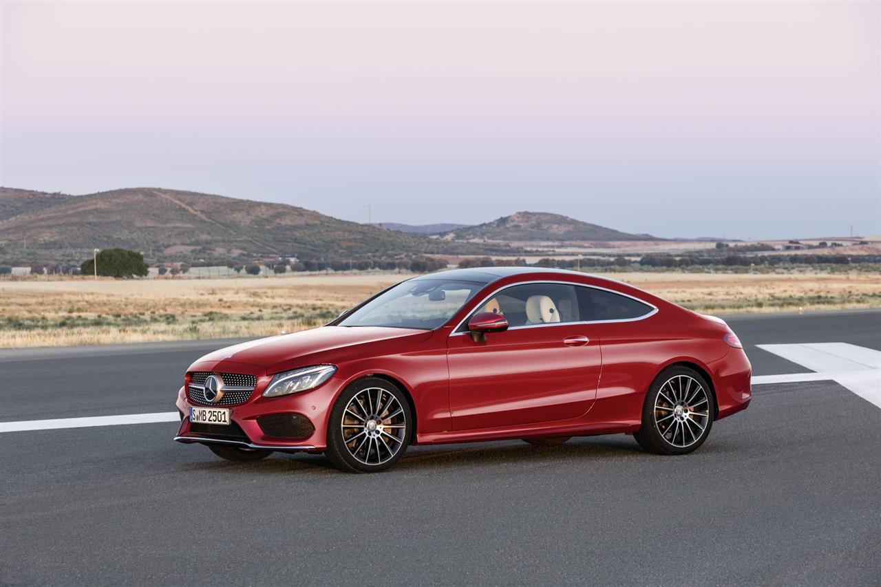 2022 Mercedes-Benz C-Class C 300 4MATIC Features, Specs and Pricing 5