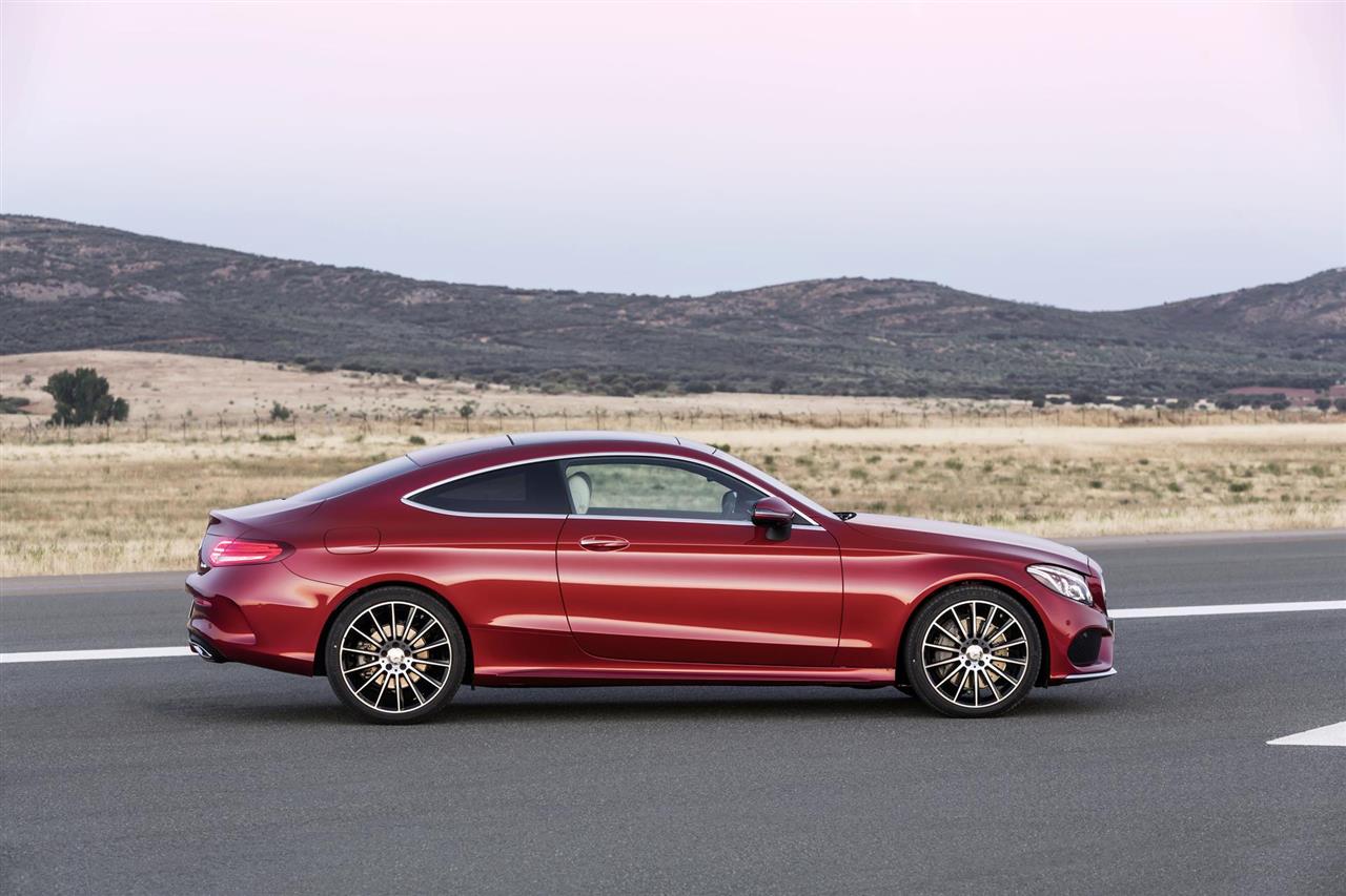 2022 Mercedes-Benz C-Class C 300 4MATIC Features, Specs and Pricing 4