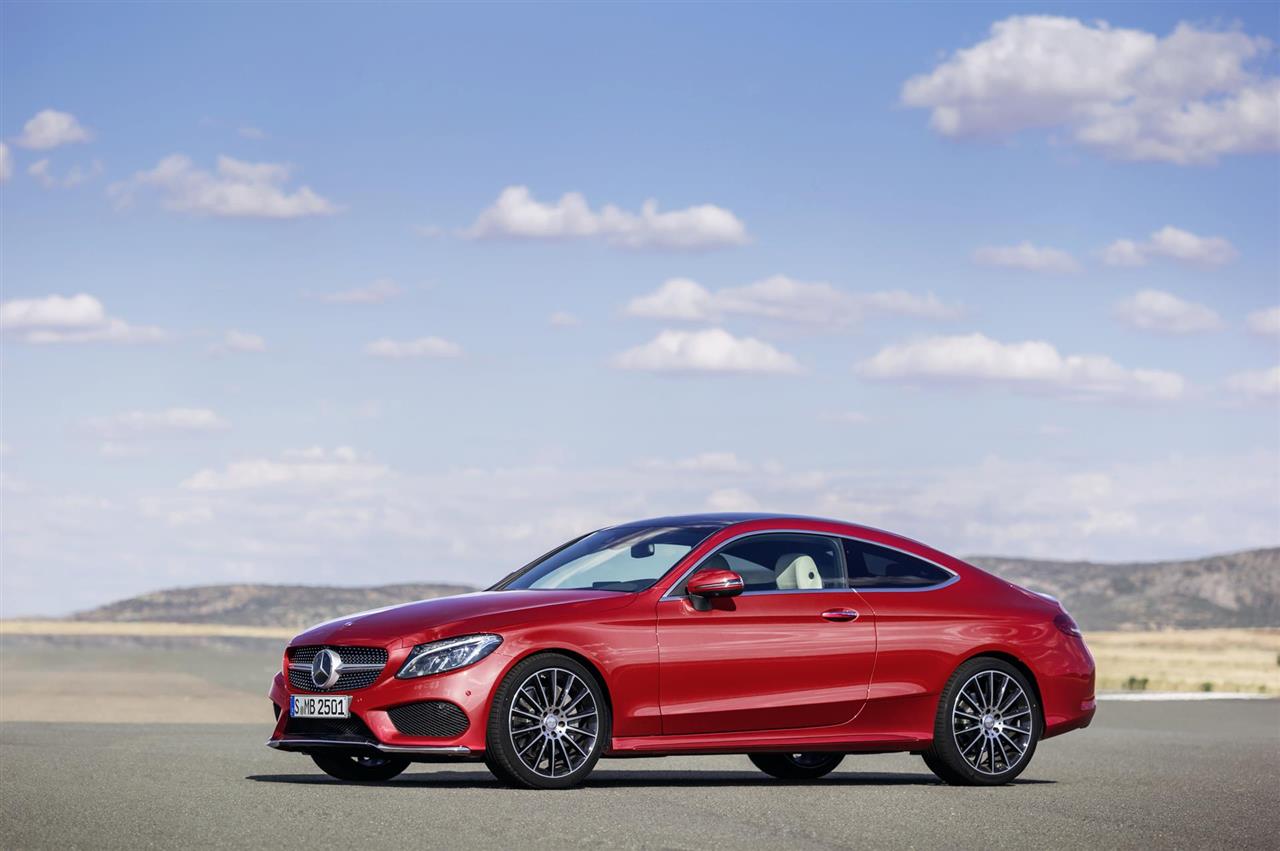 2022 Mercedes-Benz C-Class C 300 4MATIC Features, Specs and Pricing 3