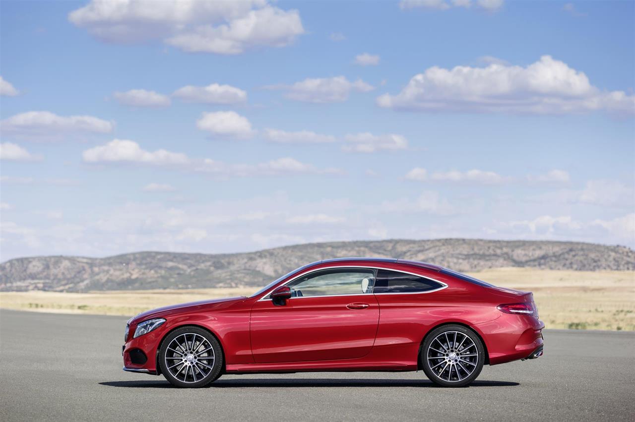 2022 Mercedes-Benz C-Class C 300 4MATIC Features, Specs and Pricing 2