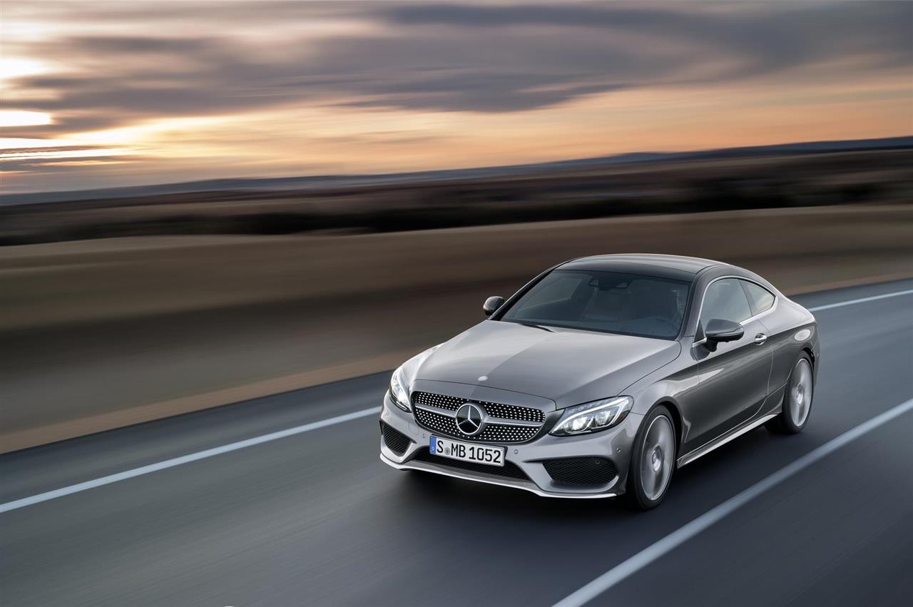 2022 Mercedes-Benz C-Class C 300 Features, Specs and Pricing 8
