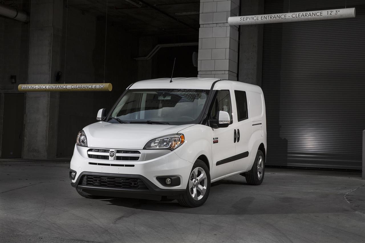 2022 Ram Promaster City Features, Specs and Pricing 8