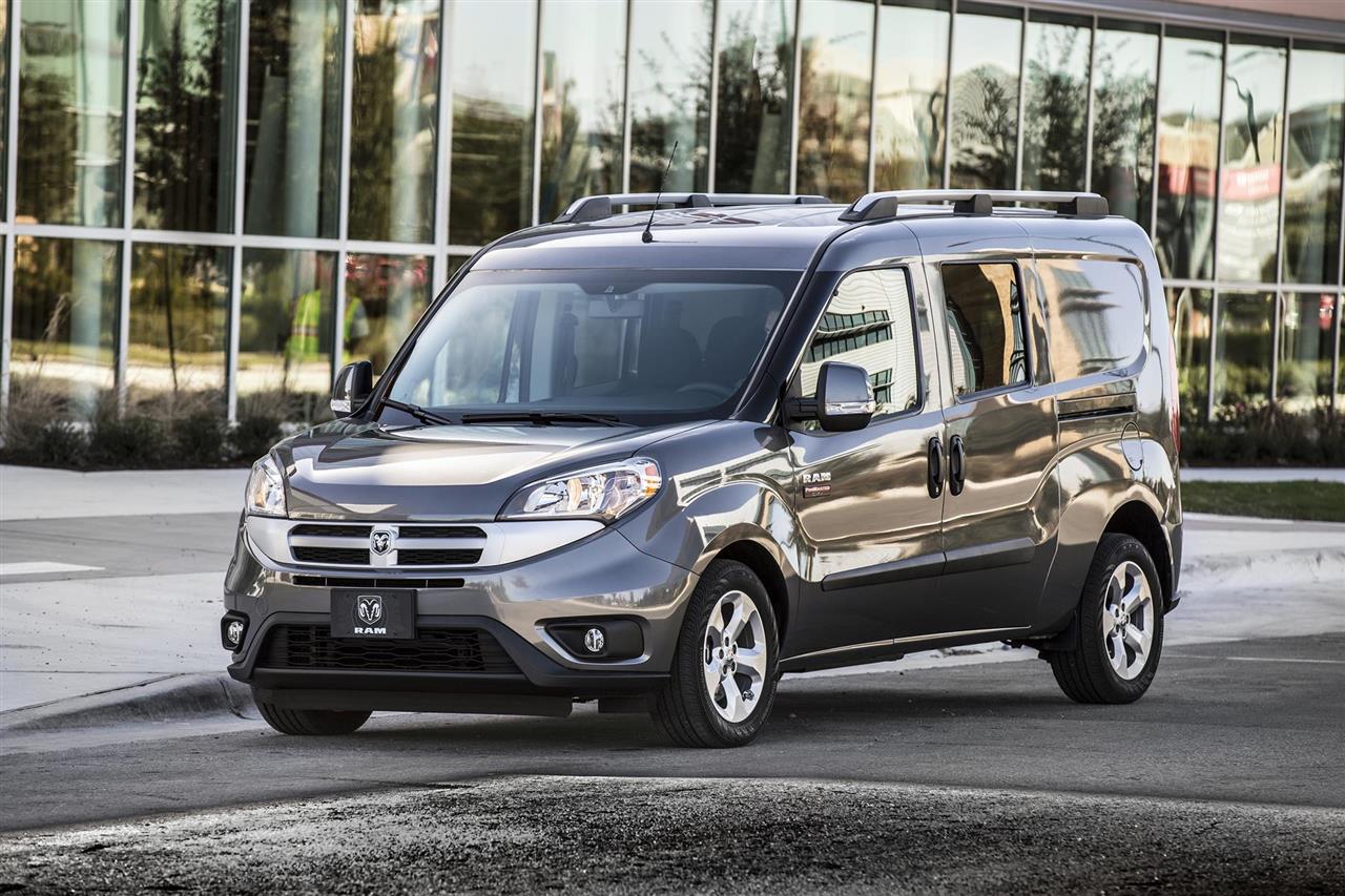 2022 Ram Promaster City Features, Specs and Pricing 3