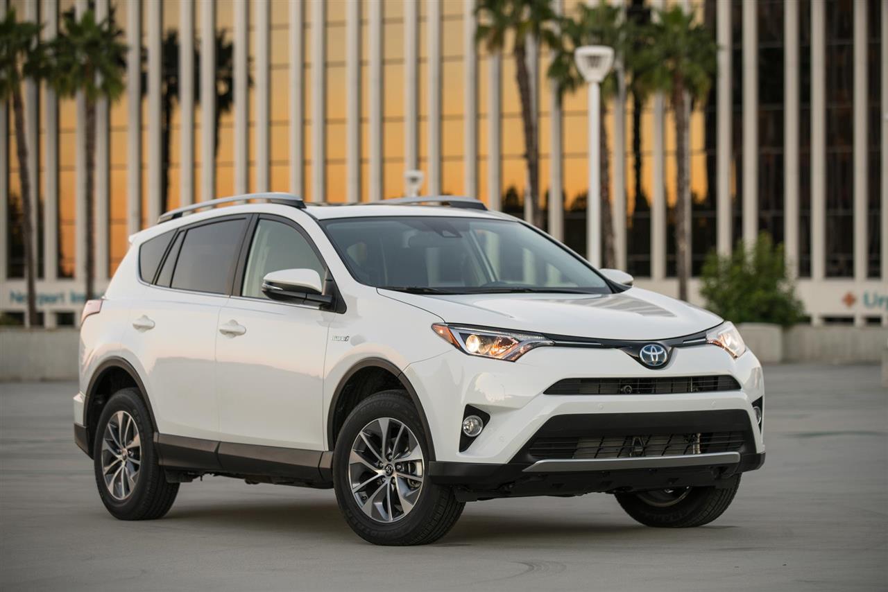 2022 Toyota RAV4 Hybrid Features, Specs and Pricing 8