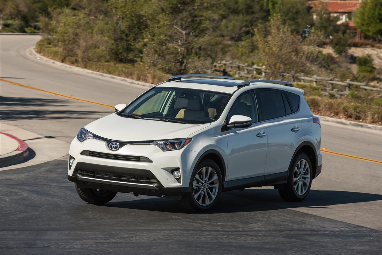 2022 Toyota RAV4 Hybrid Features, Specs and Pricing 7