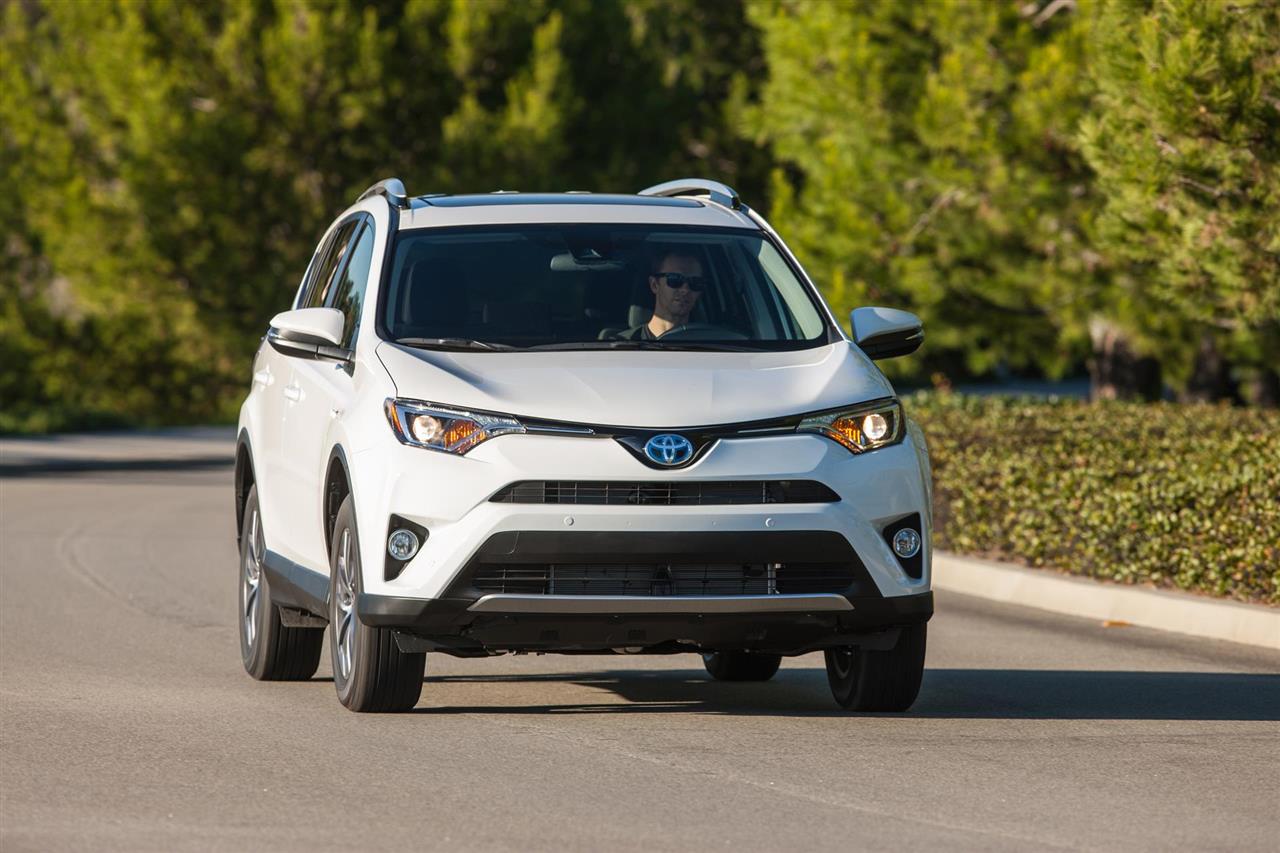 2022 Toyota RAV4 Hybrid Features, Specs and Pricing 5