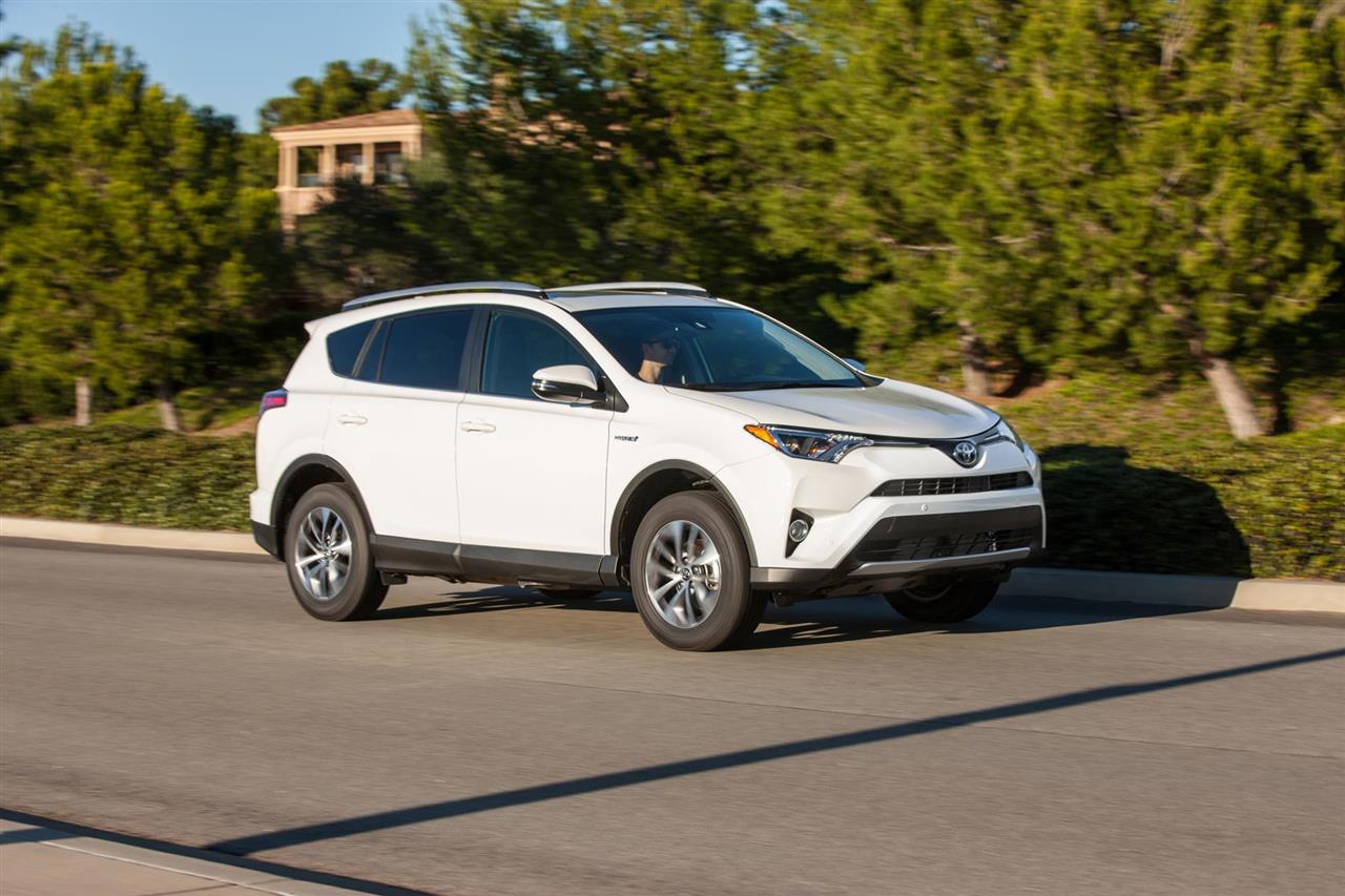 2022 Toyota RAV4 Hybrid Features, Specs and Pricing 4