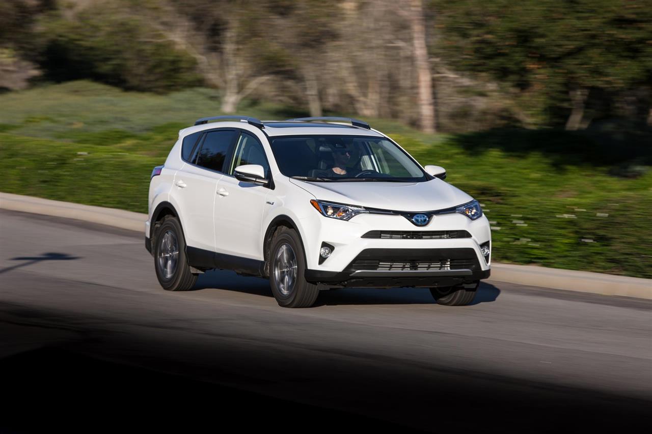 2022 Toyota RAV4 Hybrid Features, Specs and Pricing 3