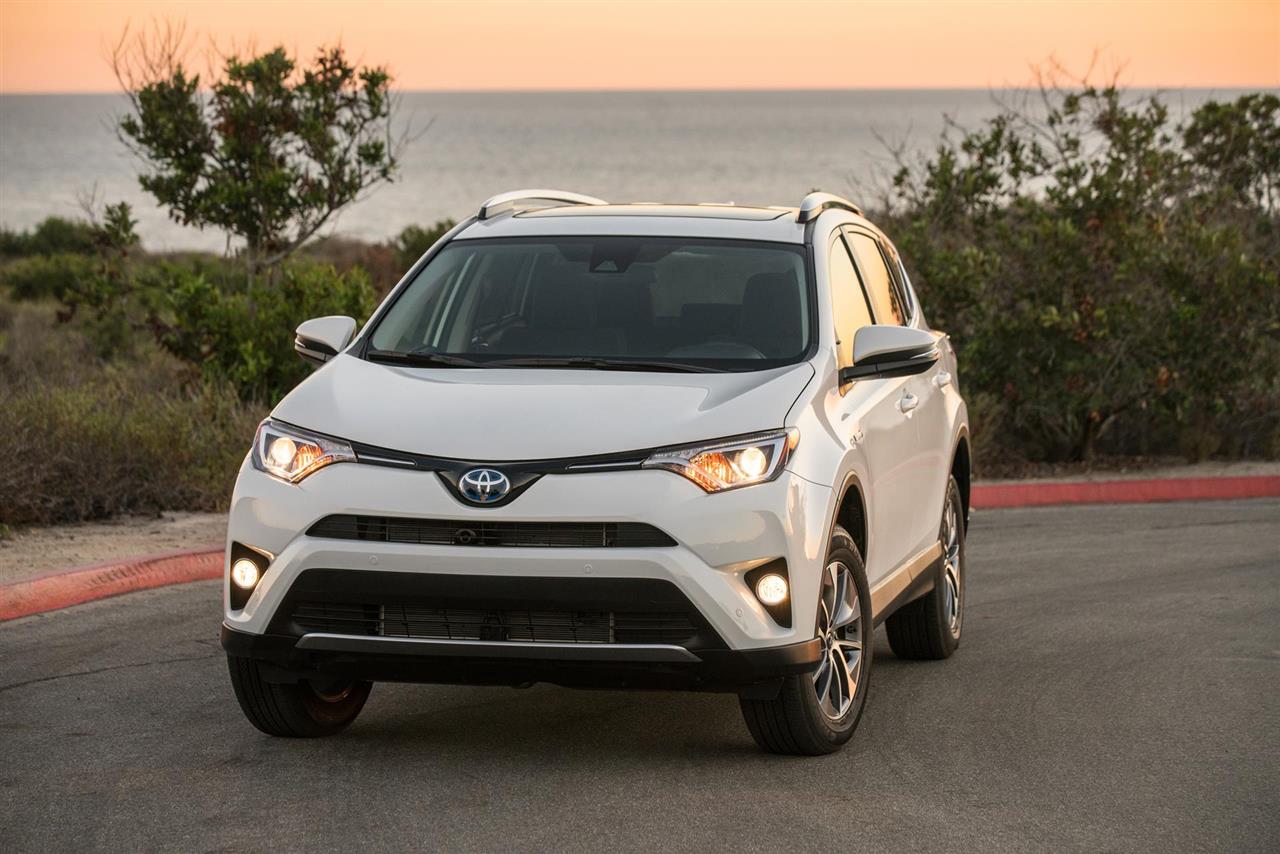 2022 Toyota RAV4 Hybrid Features, Specs and Pricing 2