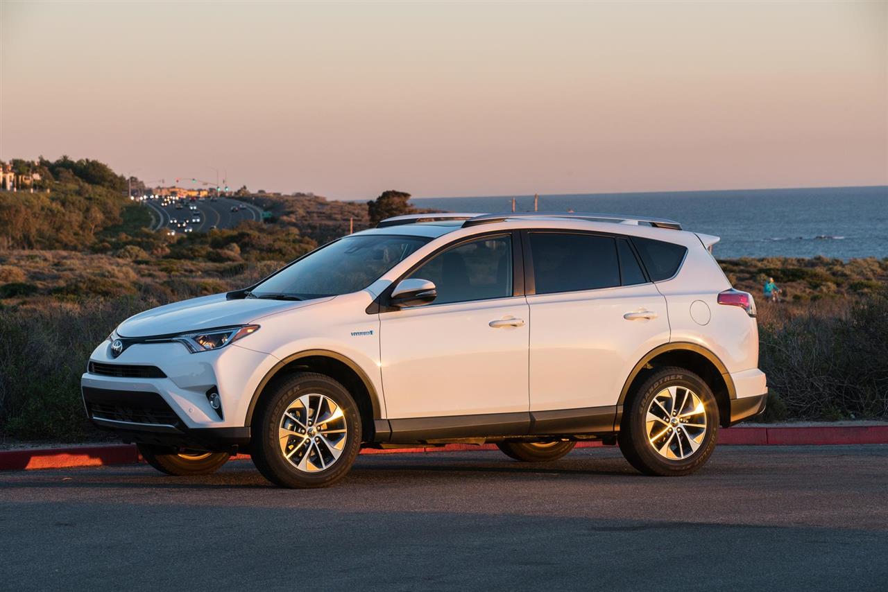 2022 Toyota RAV4 Hybrid Features, Specs and Pricing