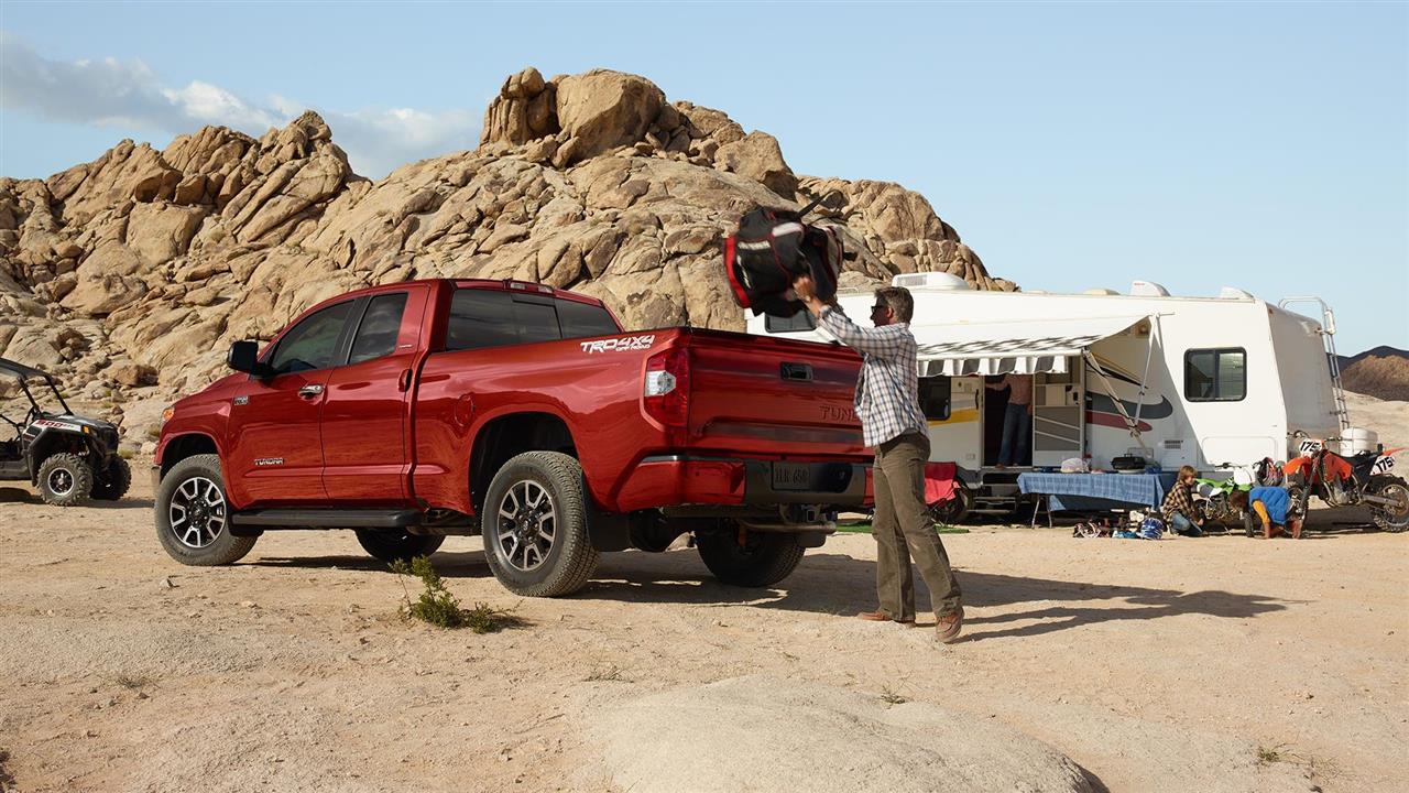 2022 Toyota Tundra Features, Specs and Pricing 8