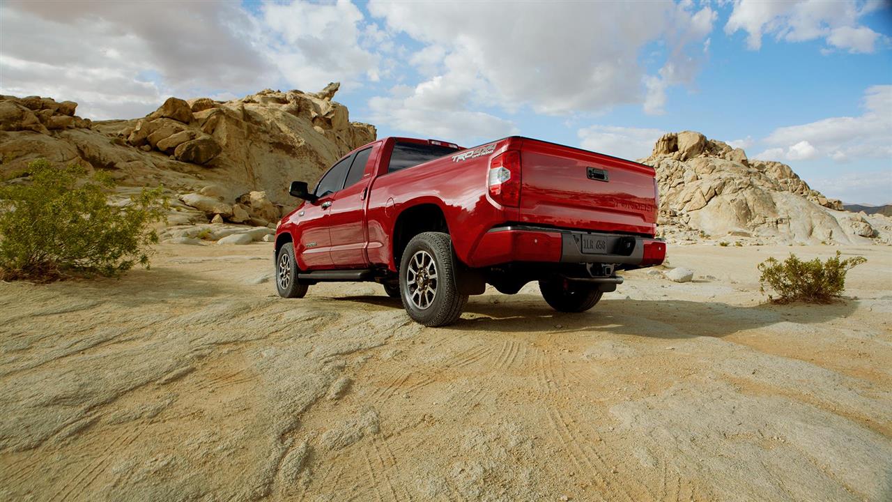 2022 Toyota Tundra Features, Specs and Pricing 5