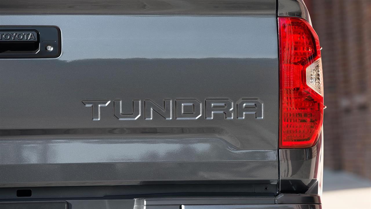 2022 Toyota Tundra Features, Specs and Pricing 4