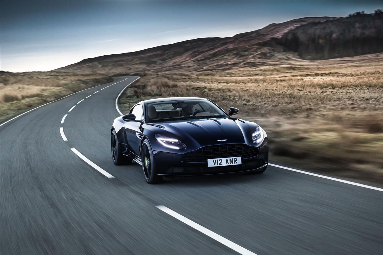 2021 Aston Martin DB11 Features, Specs and Pricing 4