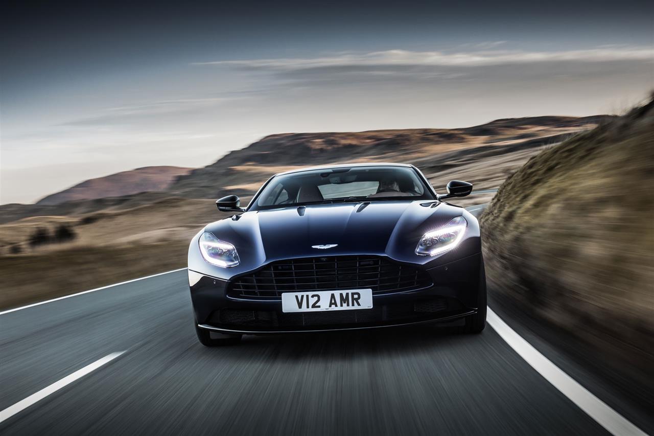 2021 Aston Martin DB11 Features, Specs and Pricing 3