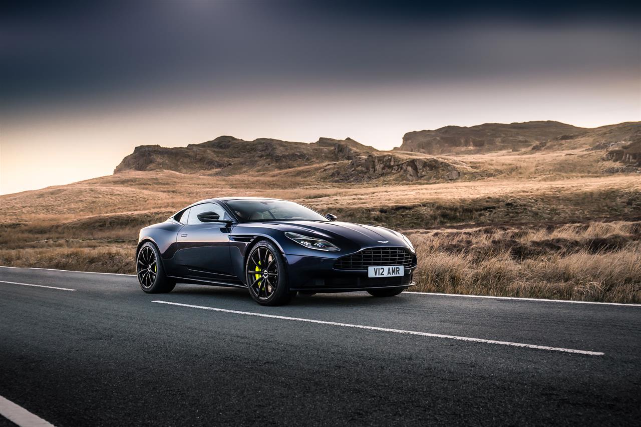 2021 Aston Martin DB11 Features, Specs and Pricing