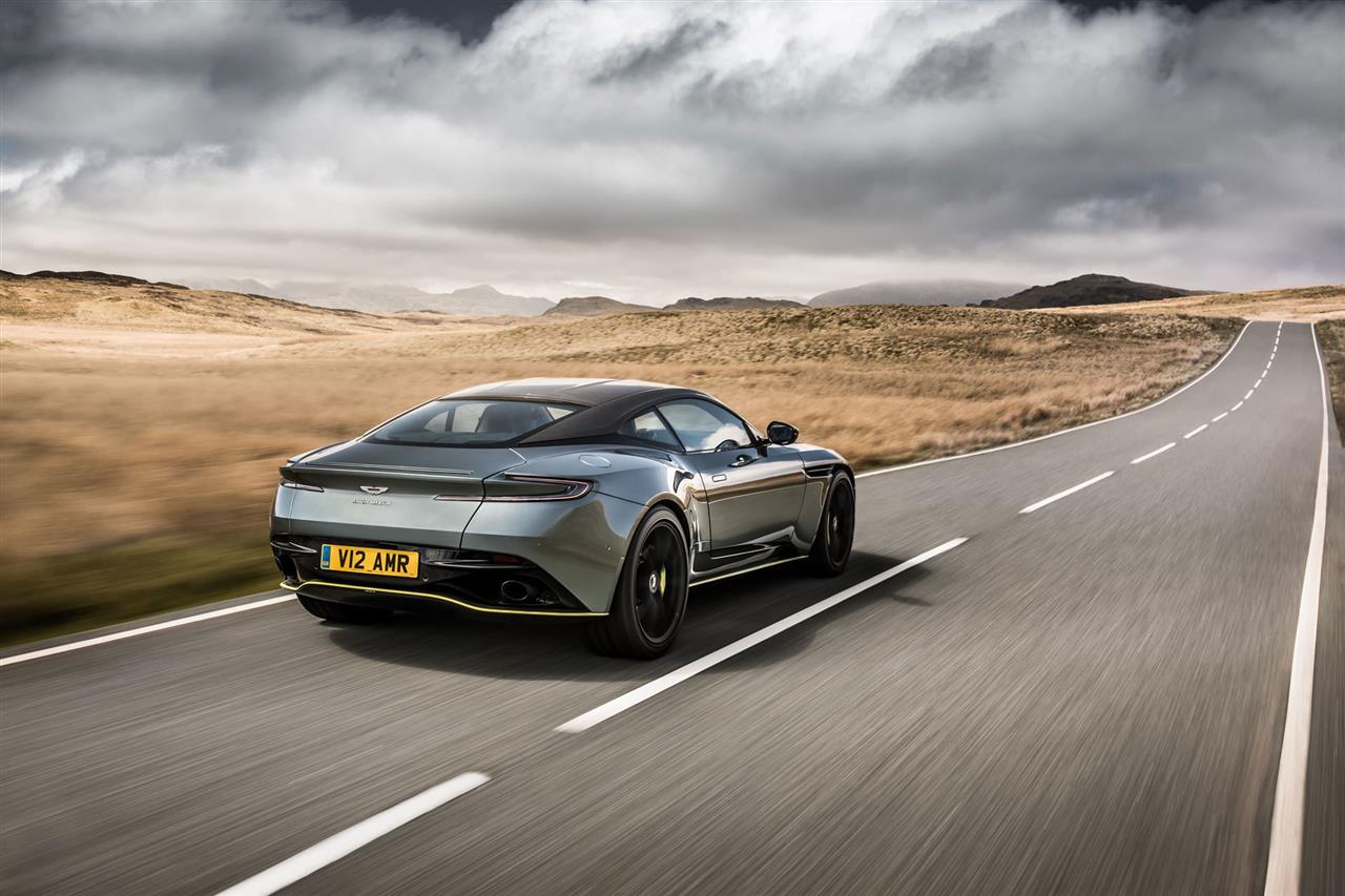 2020 Aston Martin DB11 Features, Specs and Pricing 2