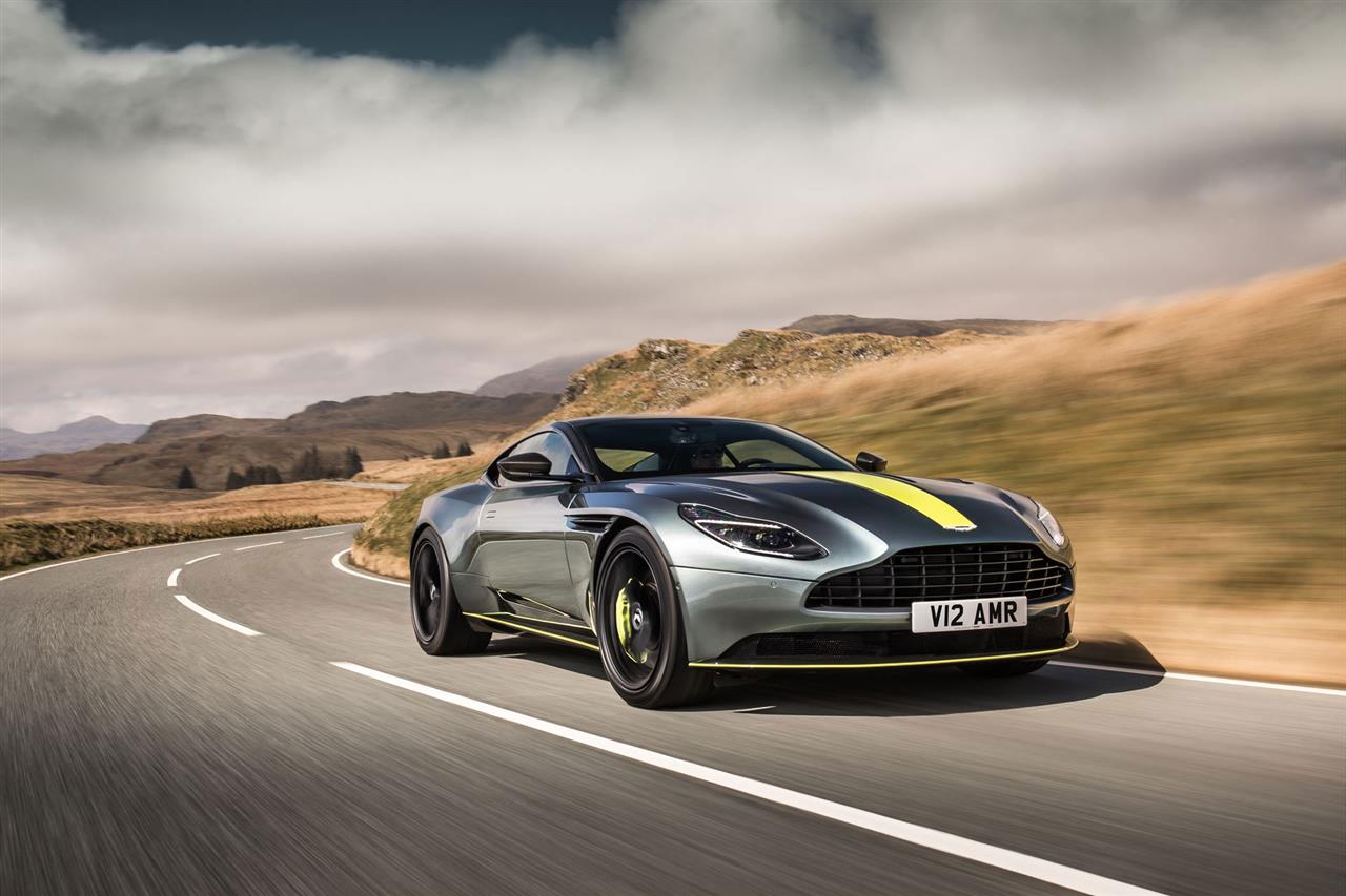 2020 Aston Martin DB11 Features, Specs and Pricing