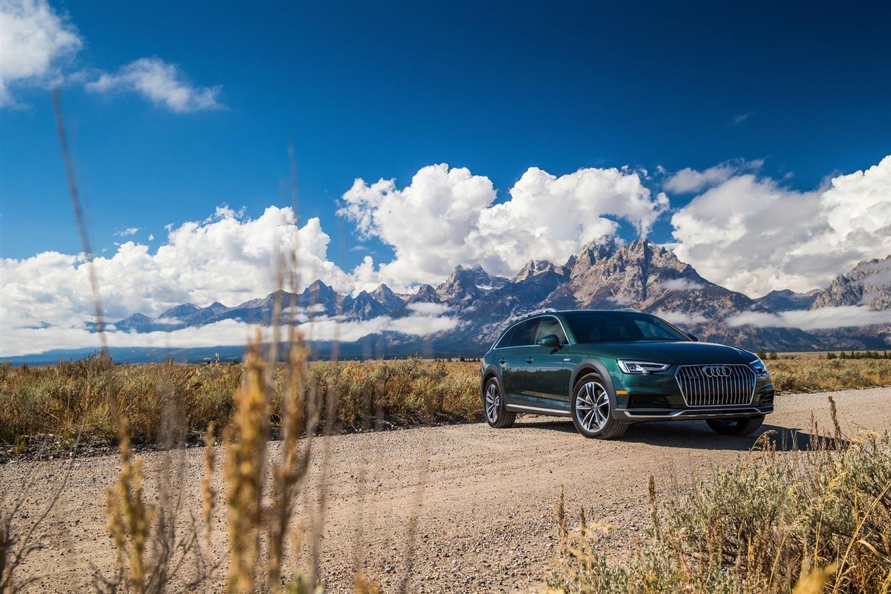 2020 Audi A4 Allroad Features, Specs and Pricing 8