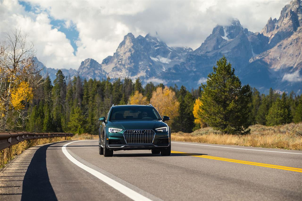 2020 Audi A4 Allroad Features, Specs and Pricing 7