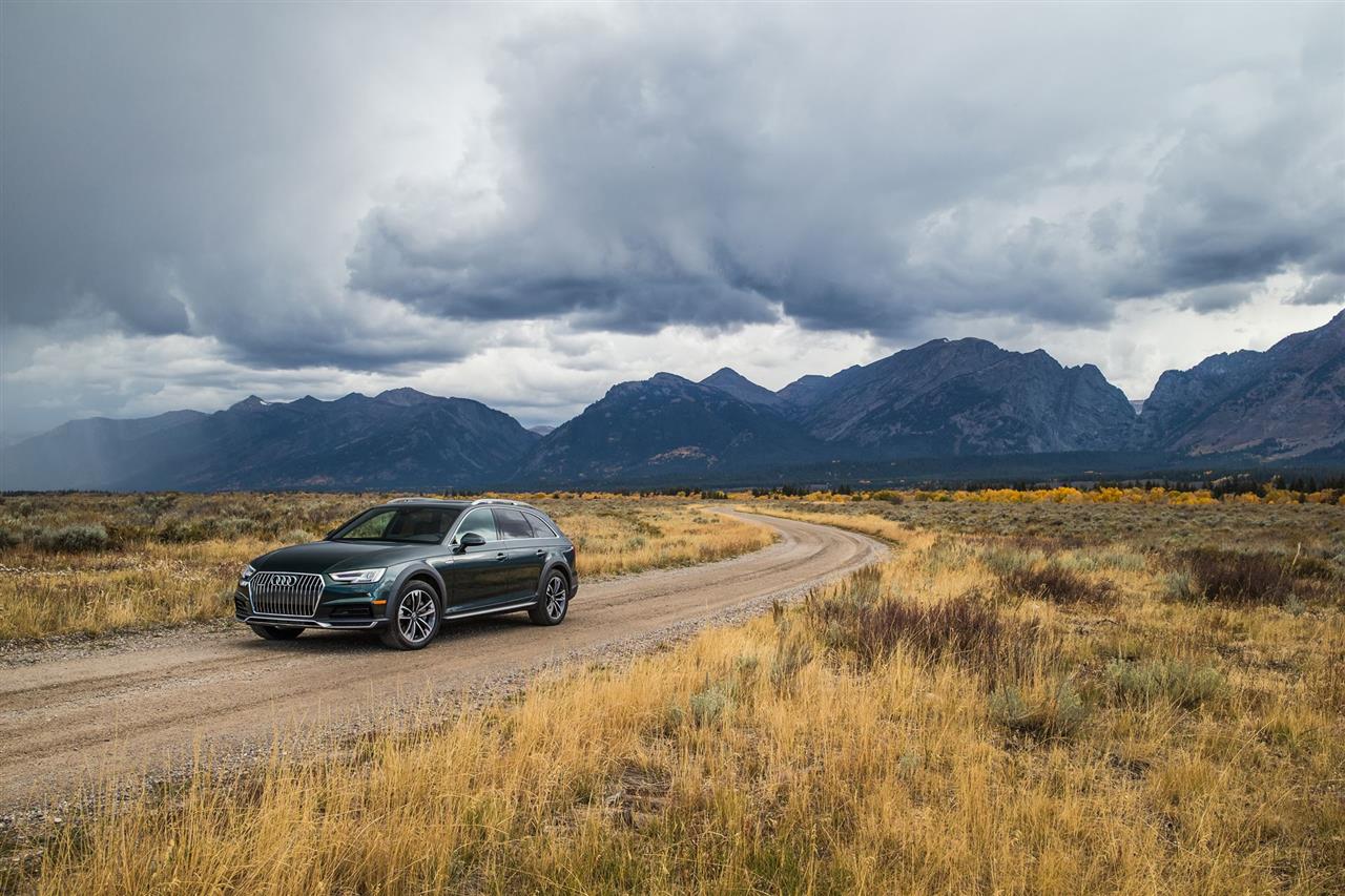 2020 Audi A4 Allroad Features, Specs and Pricing 6