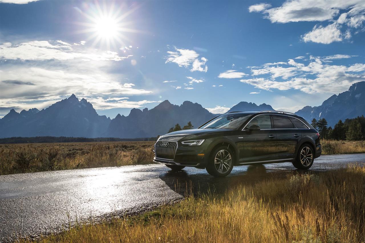 2020 Audi A4 Allroad Features, Specs and Pricing 5