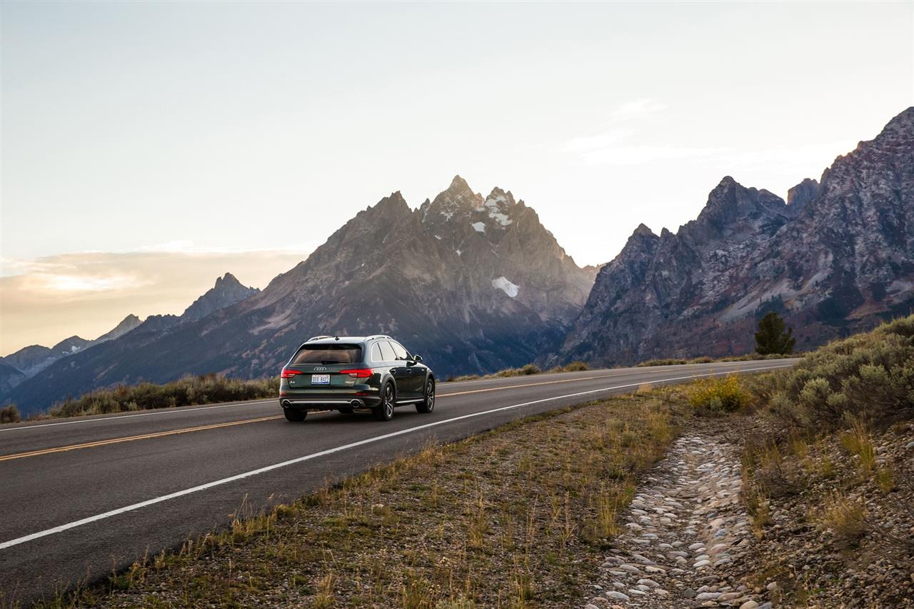 2020 Audi A4 Allroad Features, Specs and Pricing 4