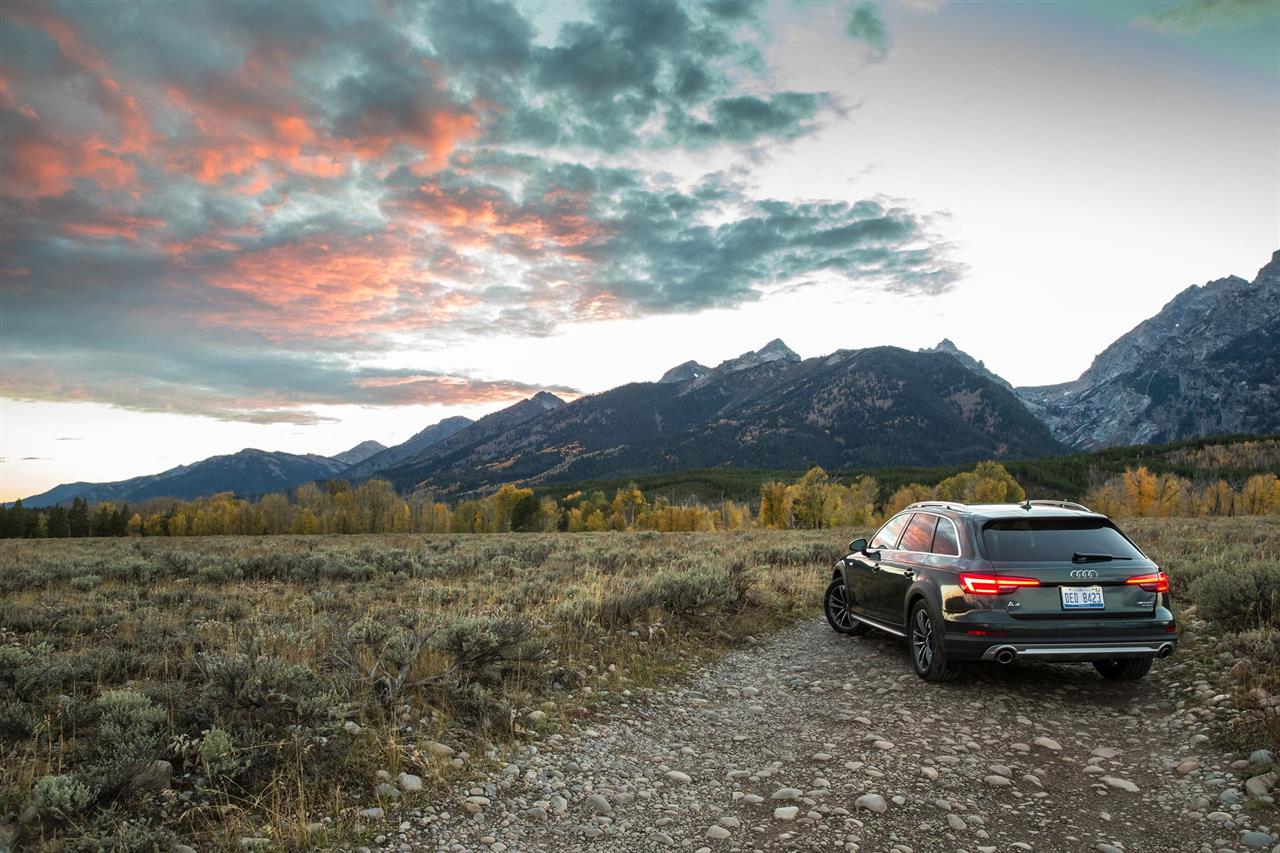 2020 Audi A4 Allroad Features, Specs and Pricing 3