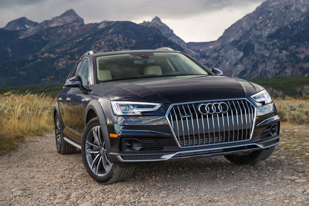 2020 Audi A4 Allroad Features, Specs and Pricing