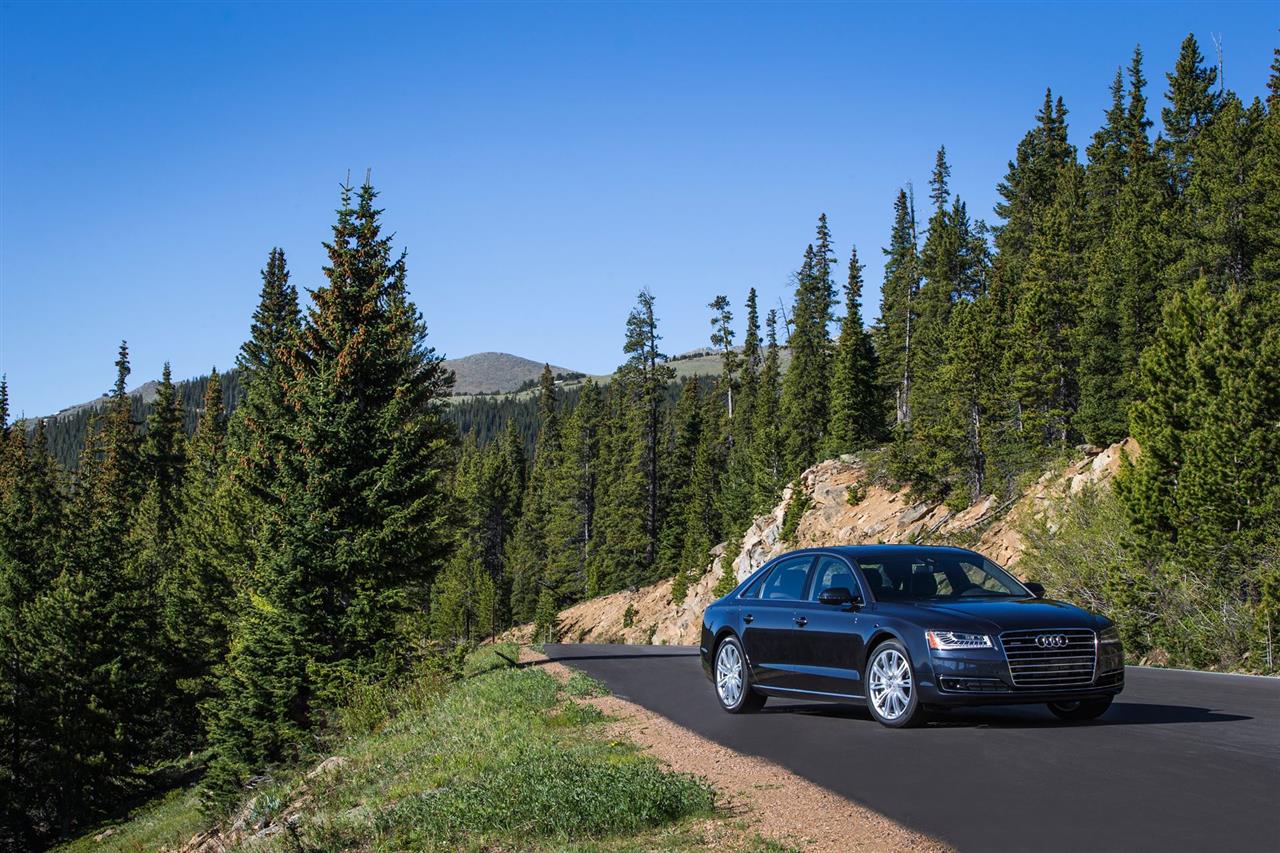 2020 Audi A8 Features, Specs and Pricing 2