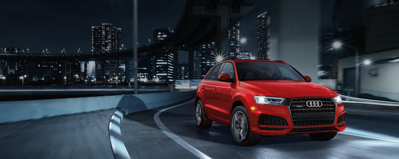 2020 Audi Q3 Features, Specs and Pricing 8