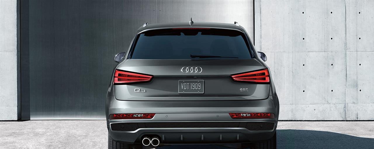 2020 Audi Q3 Features, Specs and Pricing 7