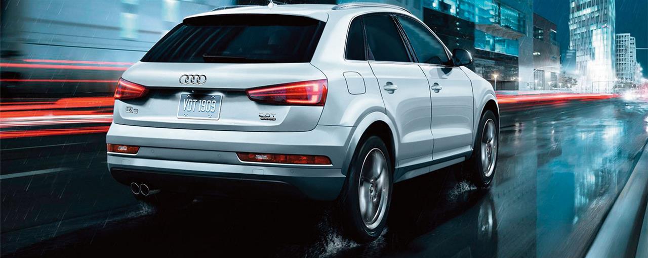 2020 Audi Q3 Features, Specs and Pricing 6