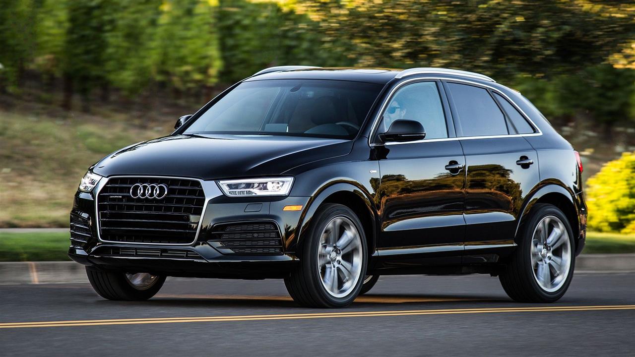 2020 Audi Q3 Features, Specs and Pricing 3