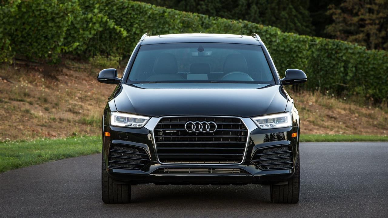 2020 Audi Q3 Features, Specs and Pricing