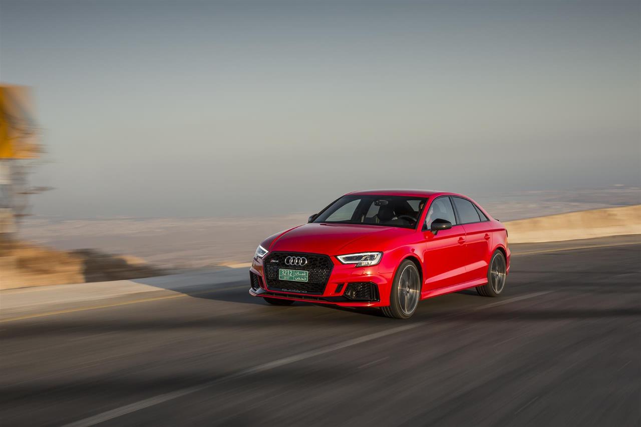 2020 Audi RS 3 Features, Specs and Pricing 2