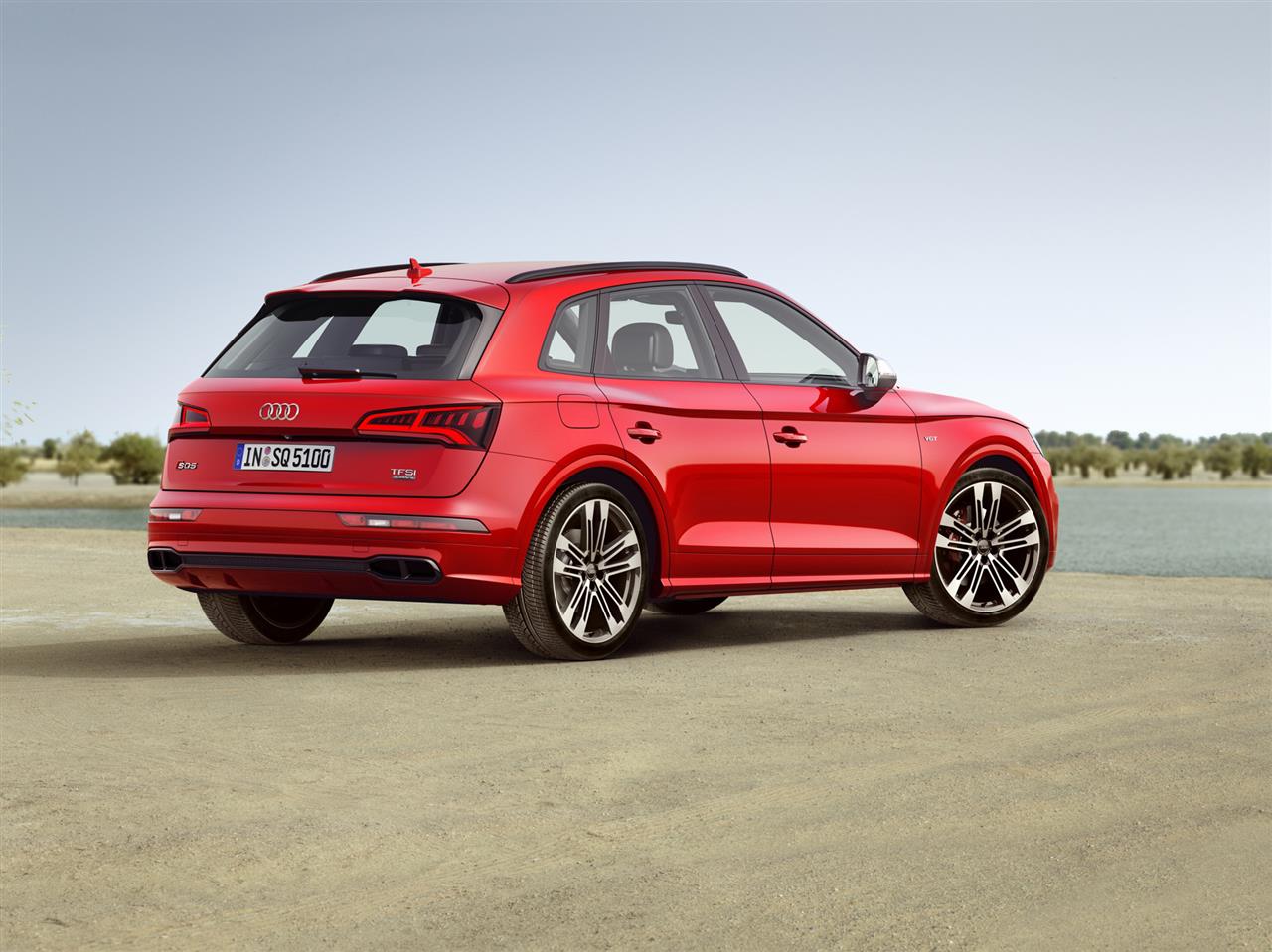 2021 Audi SQ5 Sportback Features, Specs and Pricing 8