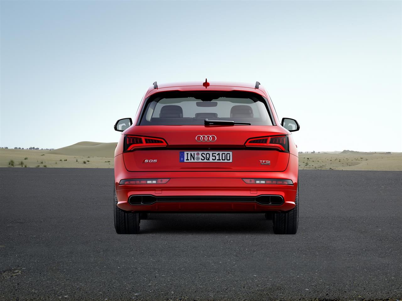 2021 Audi SQ5 Sportback Features, Specs and Pricing 7