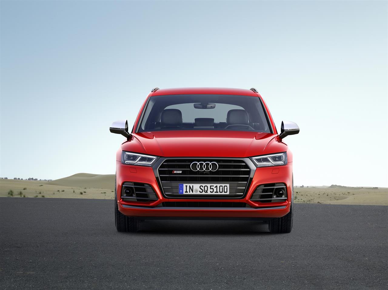 2021 Audi SQ5 Sportback Features, Specs and Pricing 6