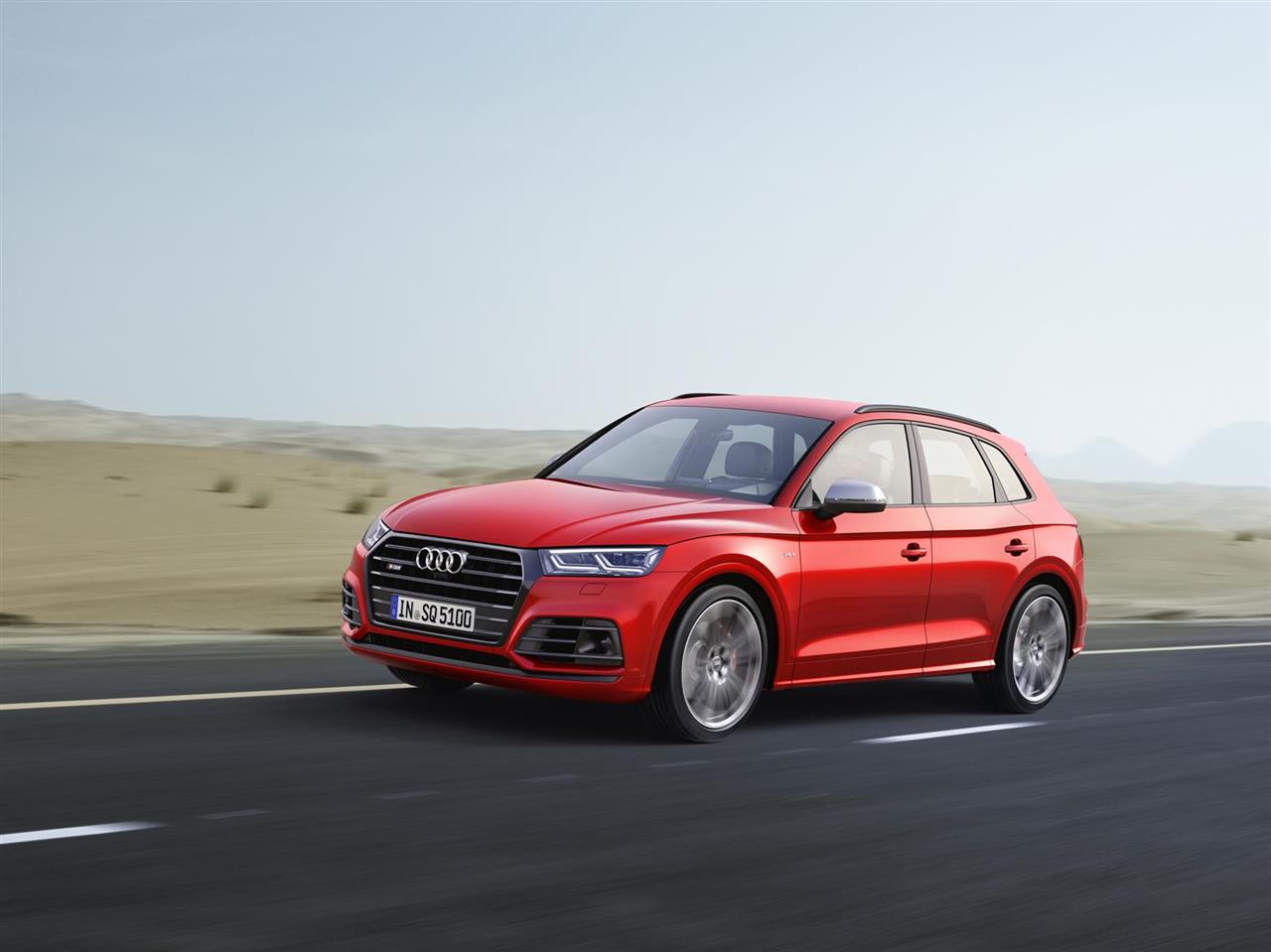 2021 Audi SQ5 Sportback Features, Specs and Pricing 5