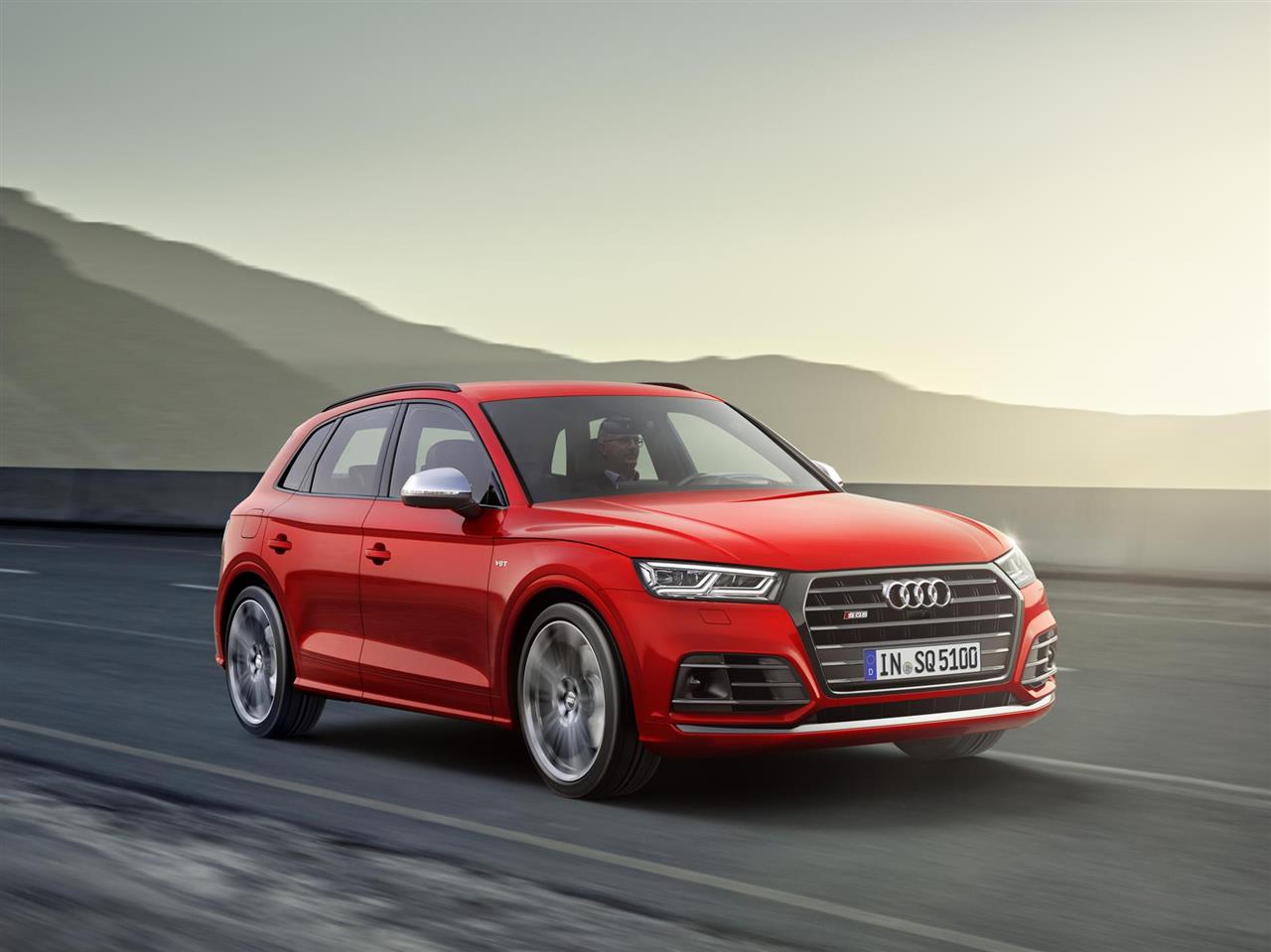 2021 Audi SQ5 Sportback Features, Specs and Pricing 3