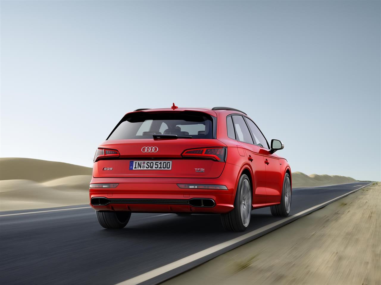 2021 Audi SQ5 Sportback Features, Specs and Pricing 2