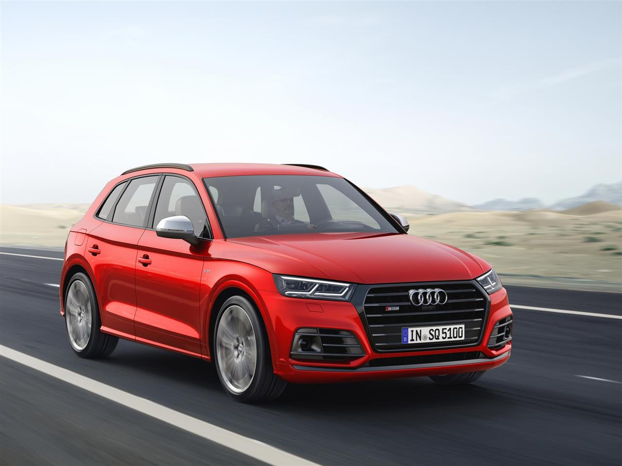 2021 Audi SQ5 Sportback Features, Specs and Pricing