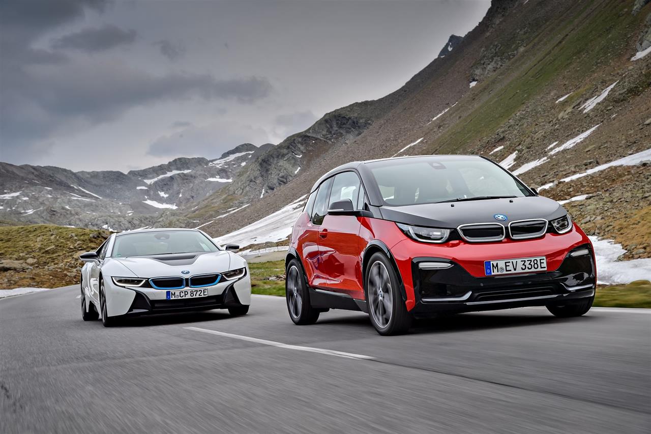 2021 BMW i3 Features, Specs and Pricing 8