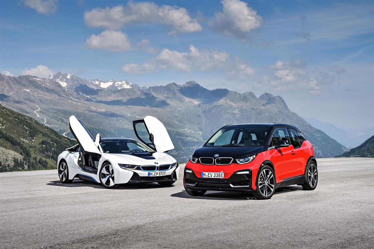 2021 BMW i3 Features, Specs and Pricing 7