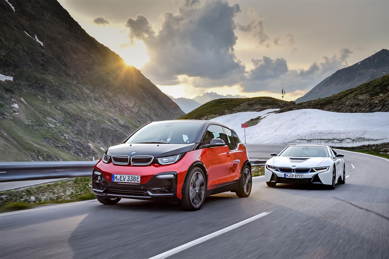 2021 BMW i3 Features, Specs and Pricing 6