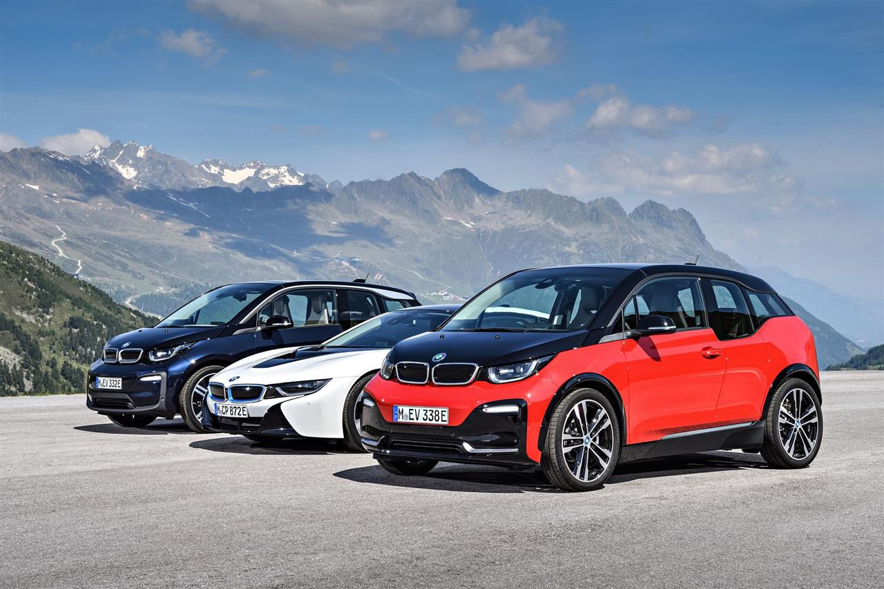2021 BMW i3 Features, Specs and Pricing 5